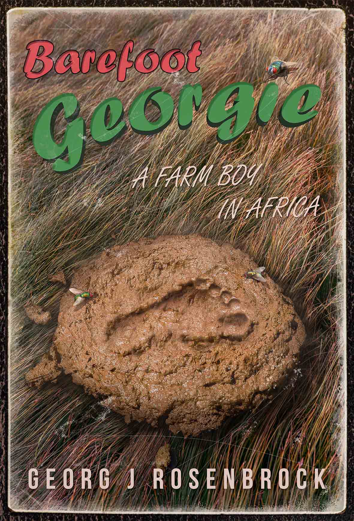 Barefoot Georgie Cover