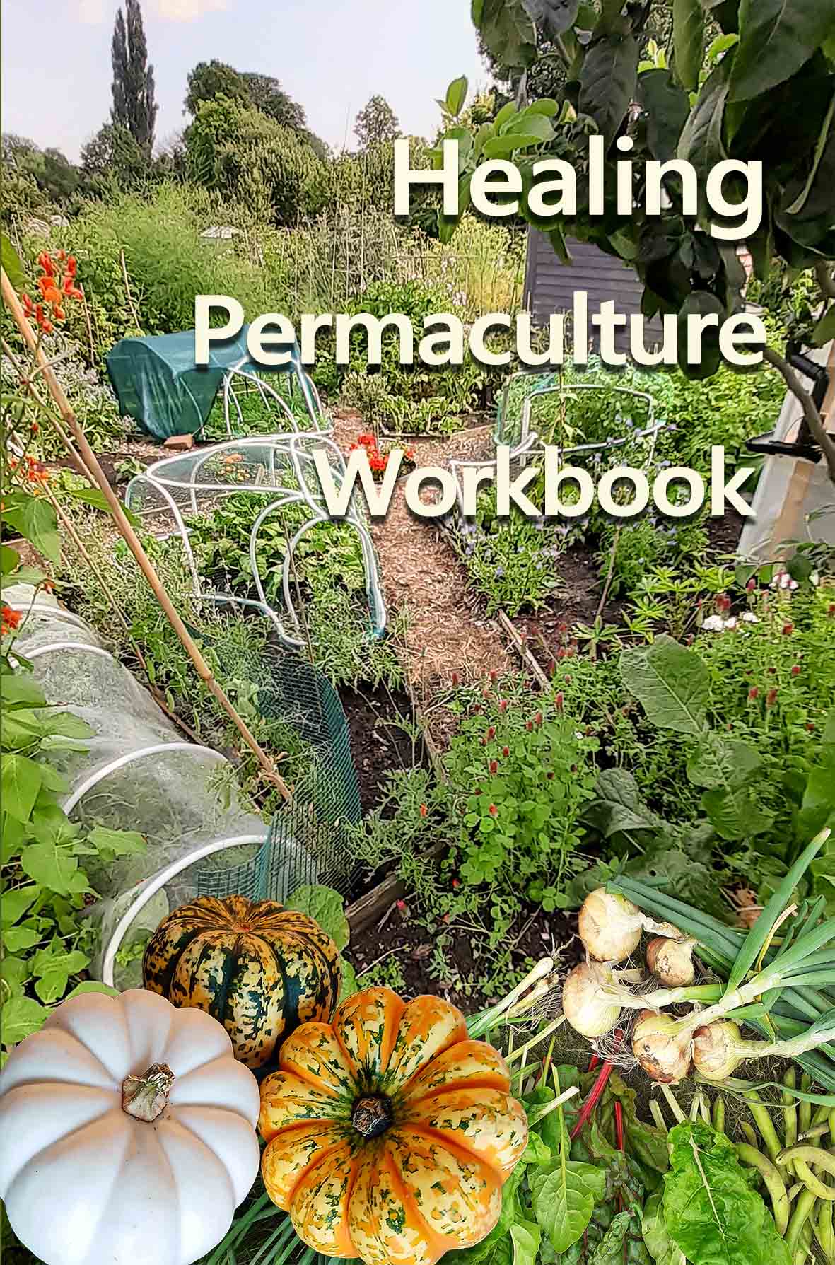 Healthy Permaculture Workbook Cover
