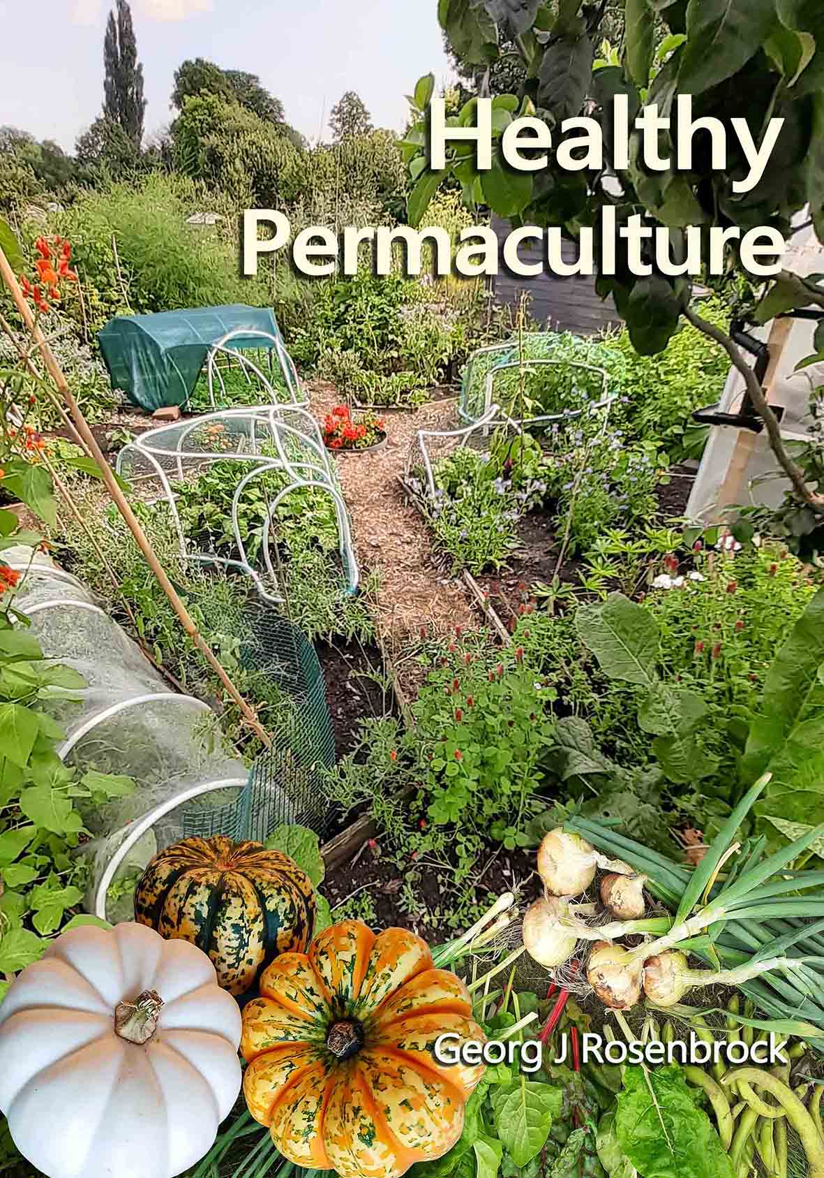 Healthy Permaculture Cover
